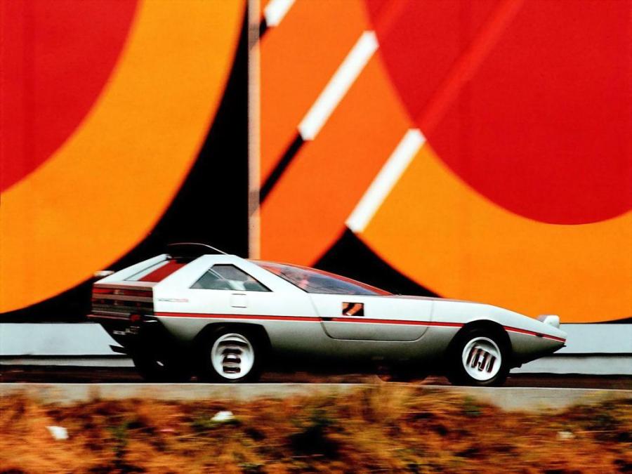  Alfa Romeo Alfasud Caimano Concept (901) 1971 года  (фото 29 из 32)